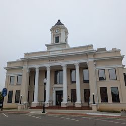Davie County Superior Court - Davie County Superior Court, Mocksville