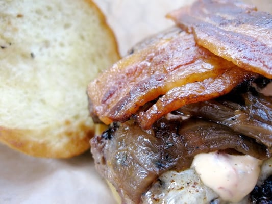 Farm Burger Decatur by null