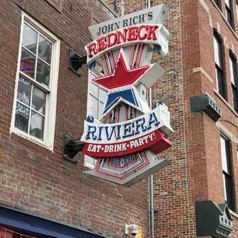 John Rich's Redneck Riviera - Sports Bars Near Me - Nashville, Tennessee John Rich's Redneck Riviera - Sports Bars Near Me - Nashville, Tennessee