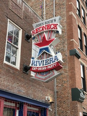 Redneck Riviera Bar & BBQ by null