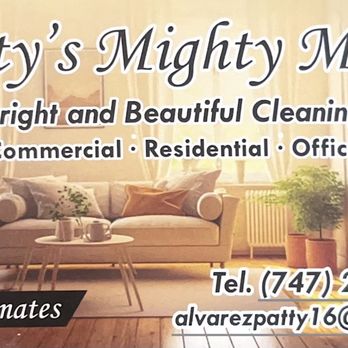 Patty’s Mighty Maid - Home Cleaning Near Me Patty’s Mighty Maid - Home Cleaning Near Me