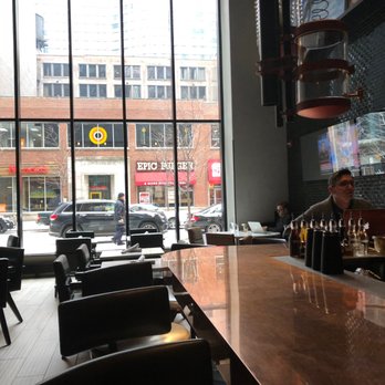 Hotel EMC2, Autograph Collection - This bar is ridiculously beautiful. - Hotels Near Me - Chicago, Illinois Hotel EMC2, Autograph Collection - This bar is ridiculously beautiful. - Hotels Near Me - Chicago, Illinois
