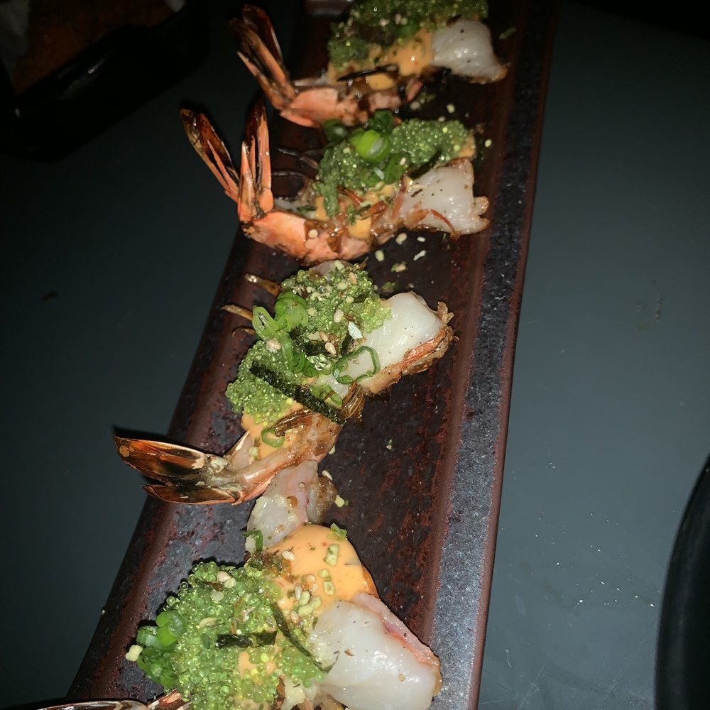 Yokocho - Nipponese prawns - Cocktail Bars Near Me - Chicago, Illinois Yokocho - Nipponese prawns - Cocktail Bars Near Me - Chicago, Illinois