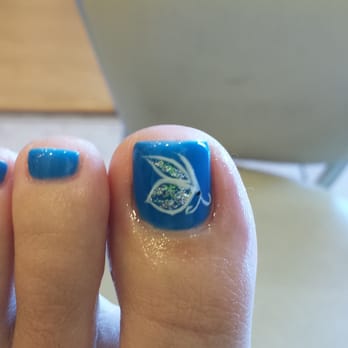 Stella Making Beauty - Butterfly sparkles by Lee - Nail Salons Near Me - Burbank, California
