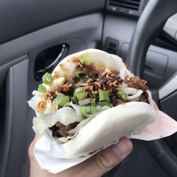 Mason's Dumpling Shop - Aurora - Pork bao bun - Chinese Near Me - Aurora, Colorado Mason's Dumpling Shop - Aurora - Pork bao bun - Chinese Near Me - Aurora, Colorado