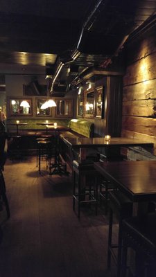 Le Trèfle Taverne Irlandaise by null