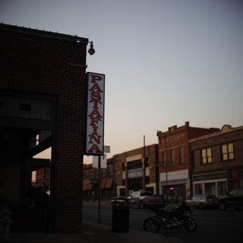 Pastafina Mineral Wells - Pastafina Brick Oven Pizzas and Italian Cuisine - Pizza Near Me - Mineral Wells, Texas