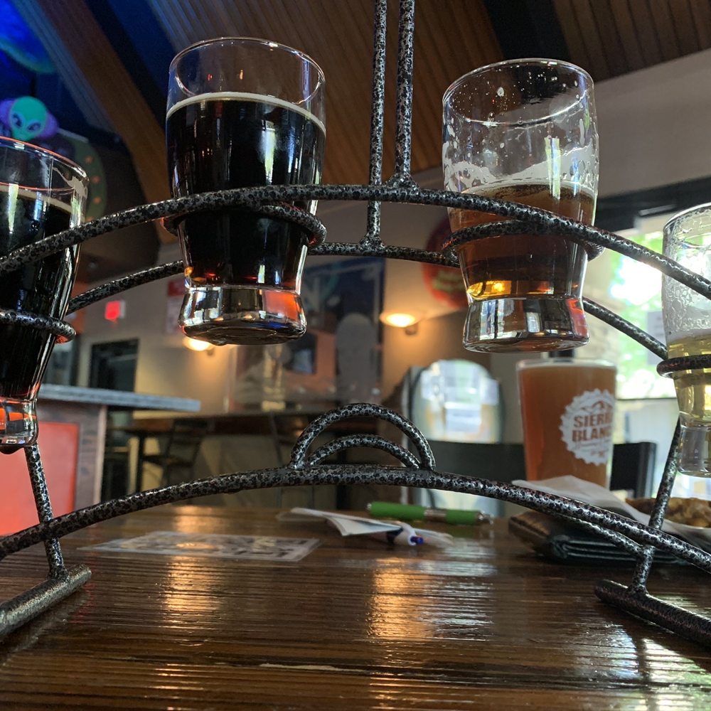 Alien Brew Pub - Burgers Near Me - Albuquerque, New Mexico Alien Brew Pub - Burgers Near Me - Albuquerque, New Mexico