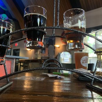 Alien Brew Pub - Burgers Near Me - Albuquerque, New Mexico