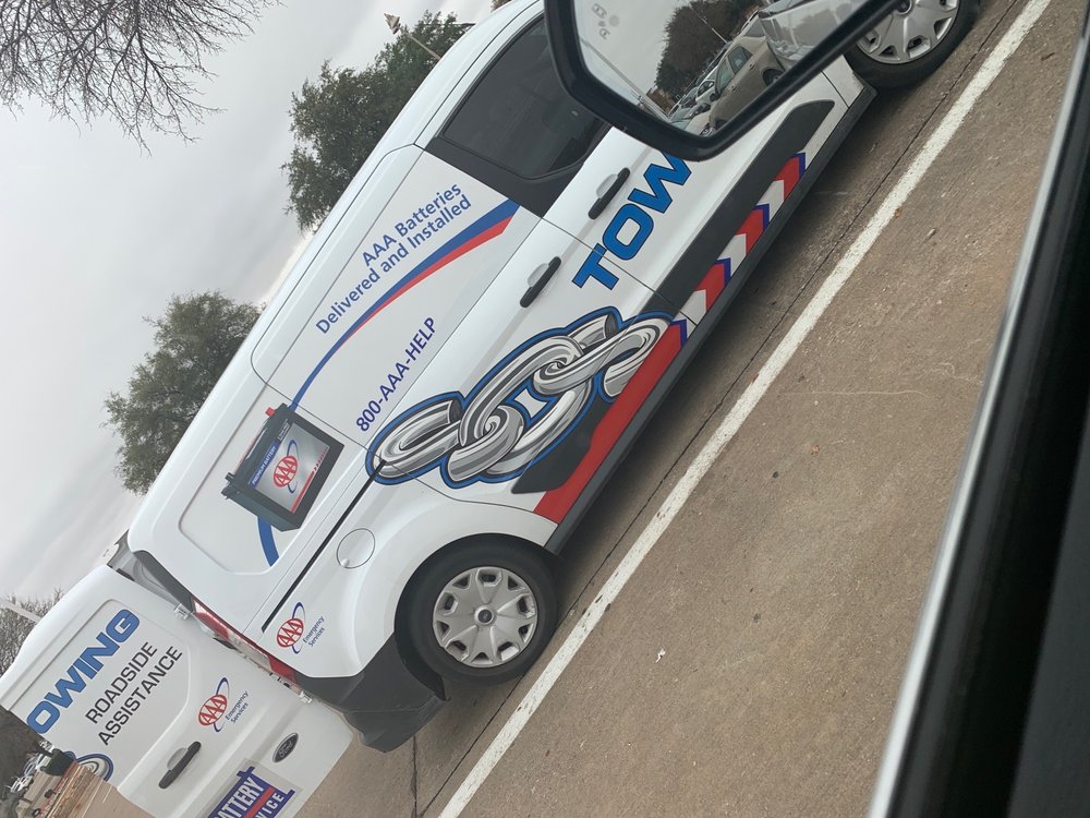 SOS TOWING Updated August 2024 13 Reviews 6609 Brentwood Ln, The