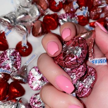 Pink Polish Nails & Lashes - Nail Salons Near Me - Miami, Florida