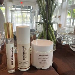 Melanated Beauty Spa - Soft life Saturday event.