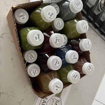 Forest Greens Juice Bar - 2 day juice cleanse - Juice Bars & Smoothies Near Me - Lake Bluff, Illinois Forest Greens Juice Bar - 2 day juice cleanse - Juice Bars & Smoothies Near Me - Lake Bluff, Illinois