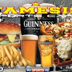 Sports Cafe Tamesis