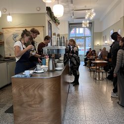 The Coffee Collective - The bar... is set high