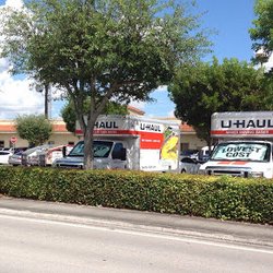 U-Haul Neighborhood Dealer