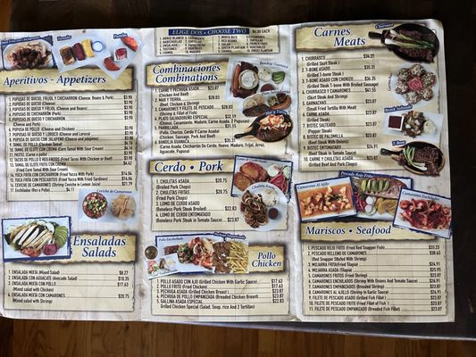 Menu photo 1 La Pupusa Loca Yonkers, NY