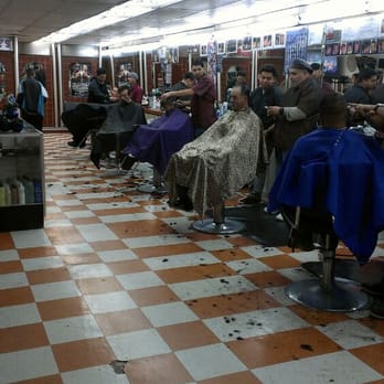 George's Barber Shop - Barbers Near Me - San Pedro, California