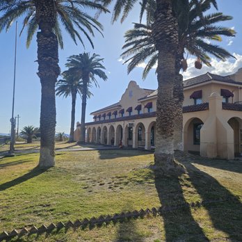 Mojave National Preserve - Kelso depot visitor center - Parks Near Me - Kelso, California