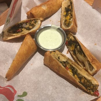 Chili's - Southwestern Eggrolls - Bars Near Me - San Antonio, Texas