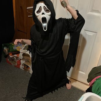 Spirit Halloween - Ghost Face - Wigs Near Me - Warrington, Pennsylvania Spirit Halloween - Ghost Face - Wigs Near Me - Warrington, Pennsylvania