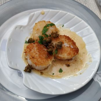 The Bicycle Thief - Scallops - Italian Near Me - Halifax, Nova Scotia