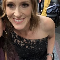 Valerie Hammer Makeup Artist - Performance look