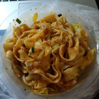 Xi'an Food Bar - 油泼面 - Chinese Near Me - Auckland, AUK