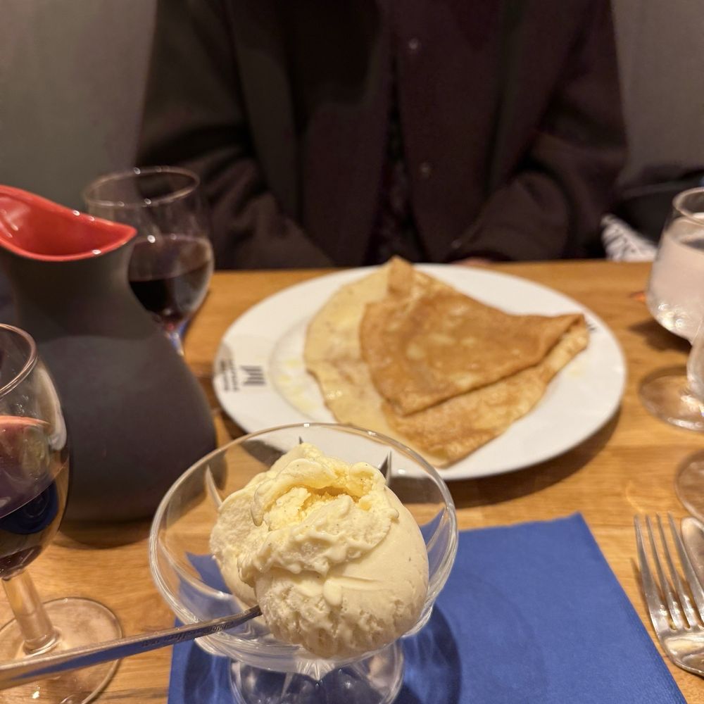 Crêperie des 2 Portes - Creperies Near Me - Versailles, 78 Crêperie des 2 Portes - Creperies Near Me - Versailles, 78