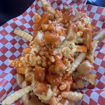 Bucketlist - Tik-Tik Fries, sauce choice: Buffalo - Chicken Wings Near Me - Las Vegas, Nevada Bucketlist - Tik-Tik Fries, sauce choice: Buffalo - Chicken Wings Near Me - Las Vegas, Nevada