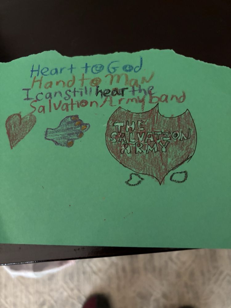 The Salvation Army - social services organization in Las Vegas, NV