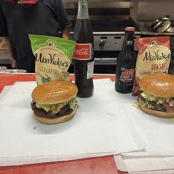 Danny Boy's Hamburgers