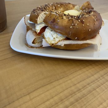Blockhouse Coffee & Kitchen - Coffee & Tea Near Me - Richmond, Texas