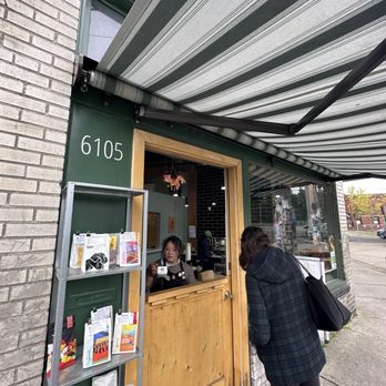 Voi Cà Phê - Exterior - Coffee & Tea Near Me - Seattle, Washington