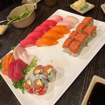 Sushi Palace - Sushi Bars Near Me - Commack, New York