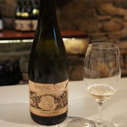 Spring Vale Vineyards - 2015 "Salute" sparkling