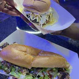Colombian Burger