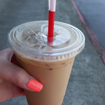 MonGa Cafe - Small cup of regular milk tea. - Taiwanese Near Me - Bellevue, Washington MonGa Cafe - Small cup of regular milk tea. - Taiwanese Near Me - Bellevue, Washington