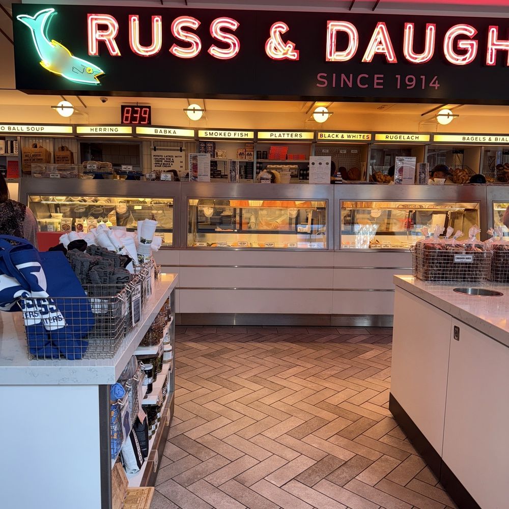 Russ & Daughters - Bagels Near Me - New York, New York
