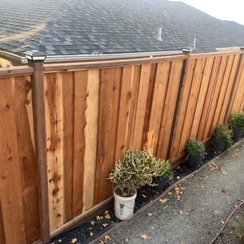 Konstructo, Inc - Completed fence project - General Contractors Near Me