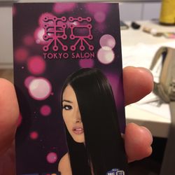 Tokyo Hair Salon