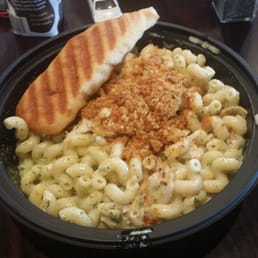 Pesto Cavatappi Pesto Cavatappi