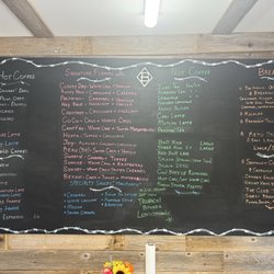 Diamond B Coffee - Menu