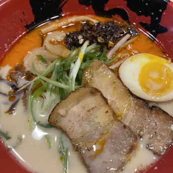 Kiwami Ramen - 2. Kiwami Aka - Ramen Near Me - Tucson, Arizona