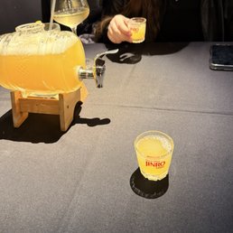 Pineapple beer Pineapple beer