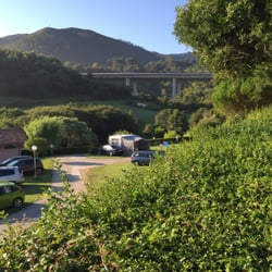 Camping Arenal De Moris