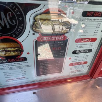 OMG Burgers and More - Burgers Near Me - Long Beach, California