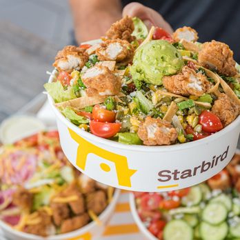 Starbird Chicken - Salad Near Me - Seattle, Washington Starbird Chicken - Salad Near Me - Seattle, Washington