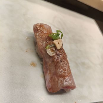 Utzutzu - Wagyu nigiri - Sushi Bars Near Me - Alameda, California Utzutzu - Wagyu nigiri - Sushi Bars Near Me - Alameda, California