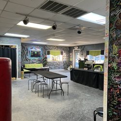 The Relief Room
